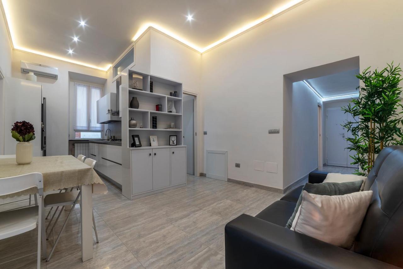 Musei Vaticani Cozy Apartment Rome Exterior photo