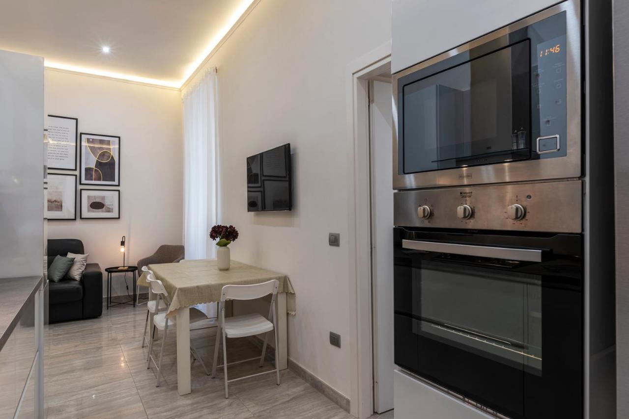 Musei Vaticani Cozy Apartment Rome Exterior photo