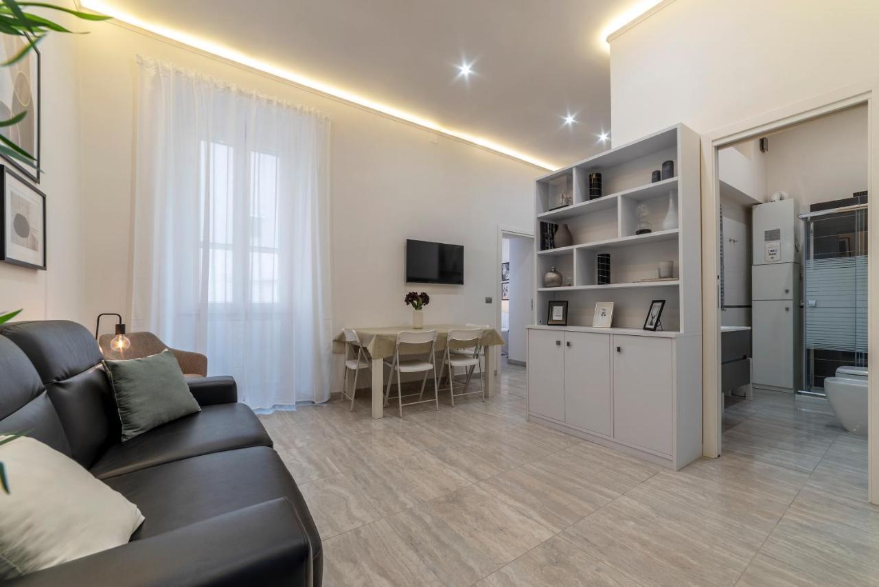 Musei Vaticani Cozy Apartment Rome Exterior photo