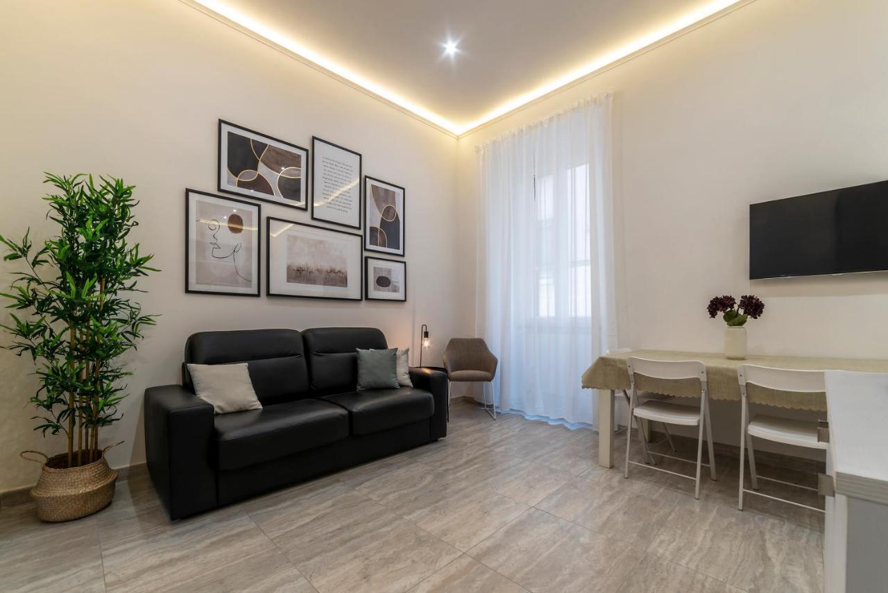 Musei Vaticani Cozy Apartment Rome Exterior photo