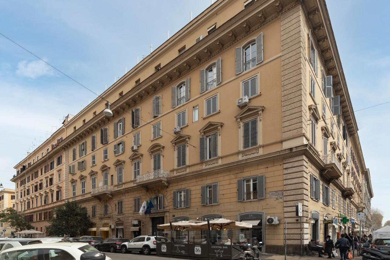 Musei Vaticani Cozy Apartment Rome Exterior photo