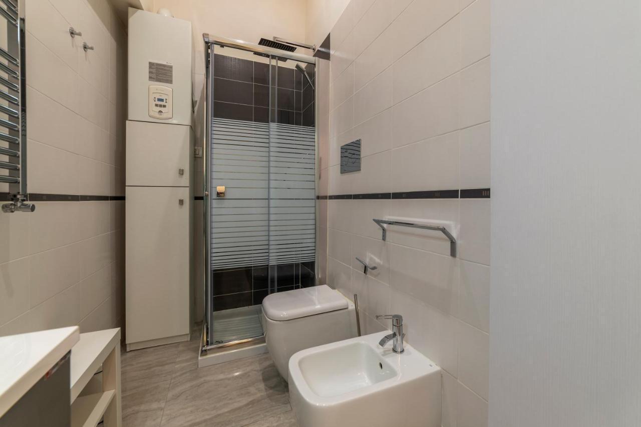 Musei Vaticani Cozy Apartment Rome Exterior photo