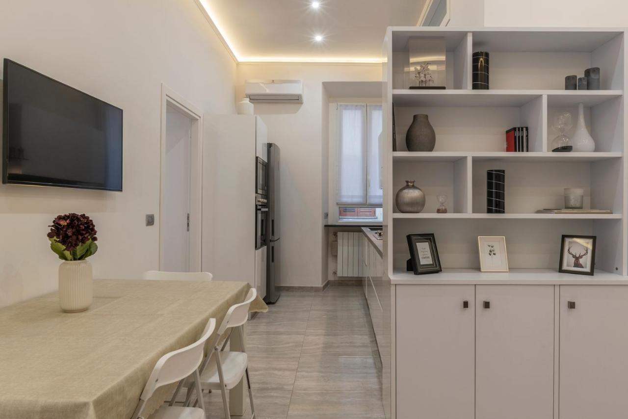 Musei Vaticani Cozy Apartment Rome Exterior photo