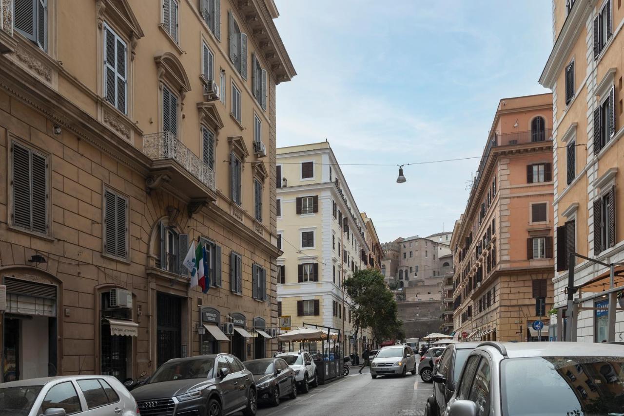 Musei Vaticani Cozy Apartment Rome Exterior photo