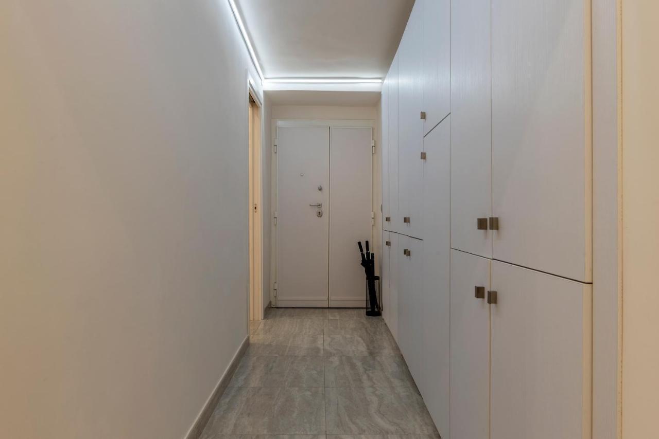 Musei Vaticani Cozy Apartment Rome Exterior photo