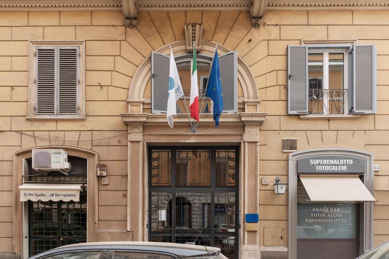 Musei Vaticani Cozy Apartment Rome Exterior photo